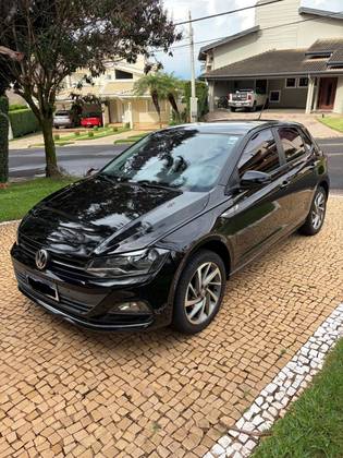 VOLKSWAGEN POLO 1.0 200 TSI HIGHLINE AUTOMÁTICO